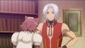 Shining Tears X Wind